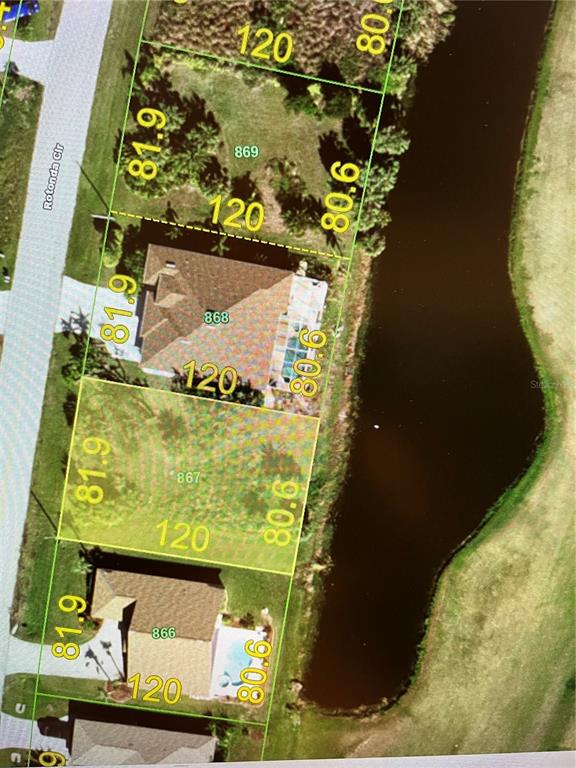 Property for sale at 232 ROTONDA CIRCLE, ROTONDA WEST, FL, 33947