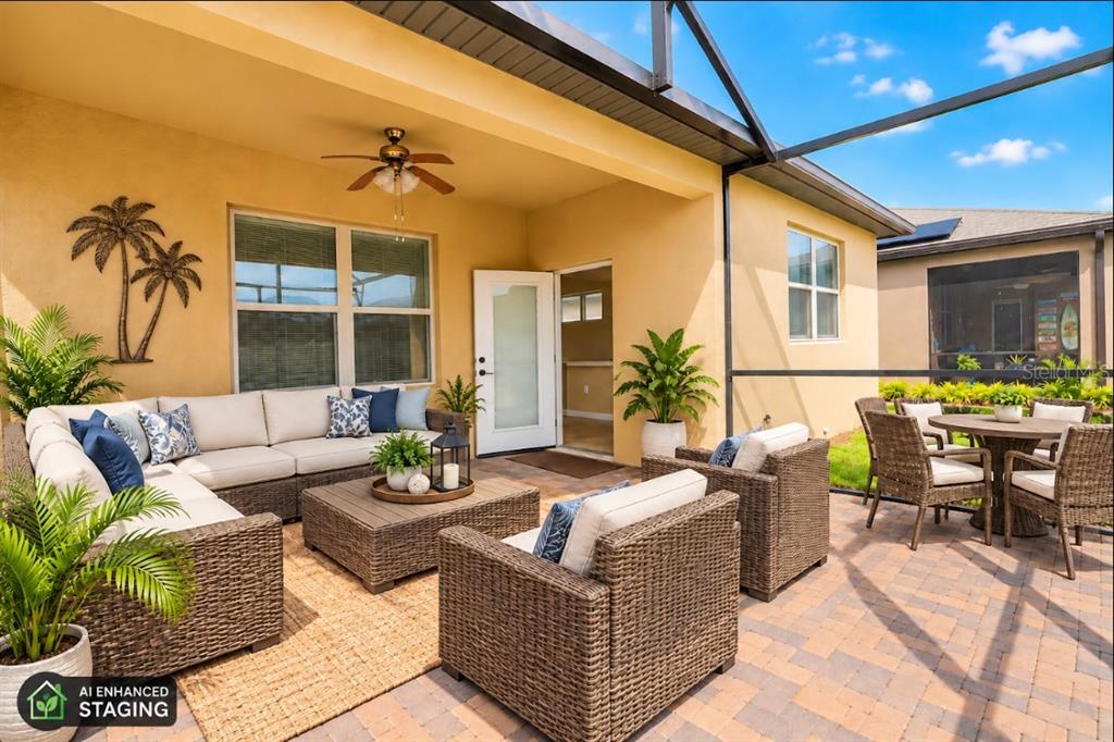Virtual Staging