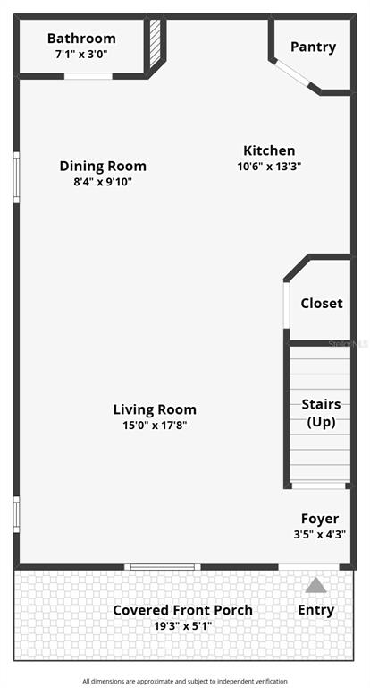 Property for sale at 4706 CHATTERTON WAY, RIVERVIEW, FL, 33578