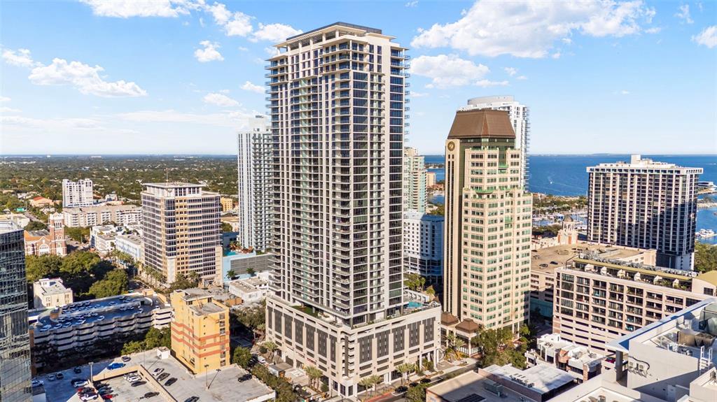 Property for sale at 275 1ST AVENUE UNIT 3807, ST PETERSBURG, FL, 33701
