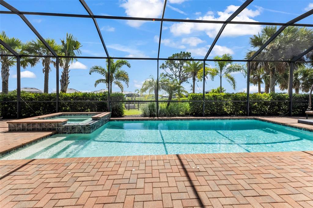 Property for sale at 15336 SPANISH POINT DRIVE, PORT CHARLOTTE, FL, 33981
