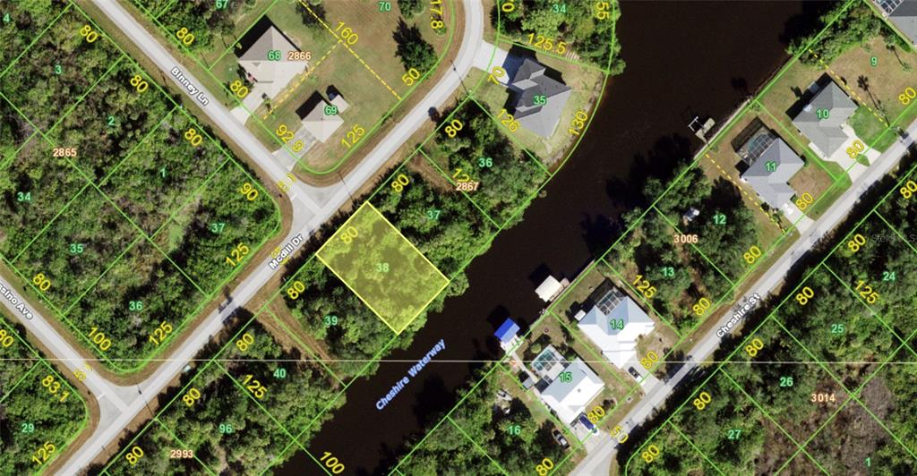 Property for sale at 602 MCDILL DRIVE, PORT CHARLOTTE, FL, 33953