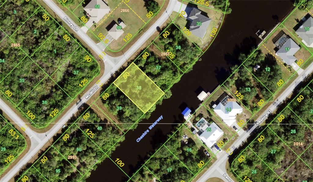 Property for sale at 602 MCDILL DRIVE, PORT CHARLOTTE, FL, 33953
