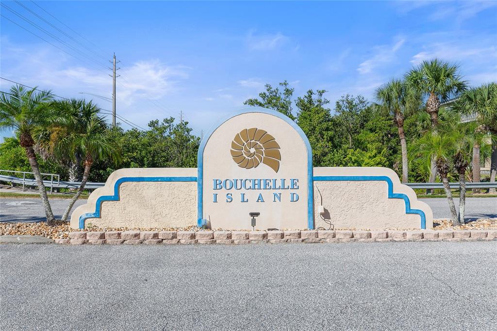 Bouchelle Island