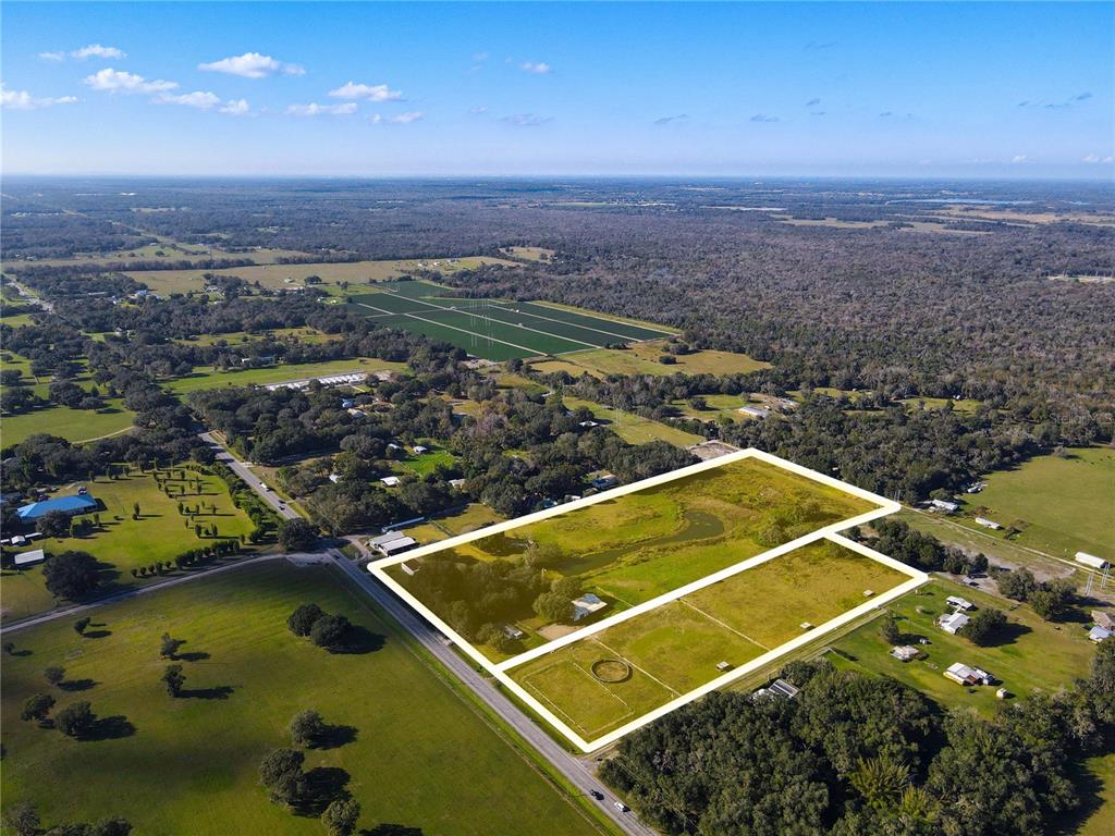 Property for sale at 8719 & 8809 LITHIA PINECREST ROAD, LITHIA, FL, 33547