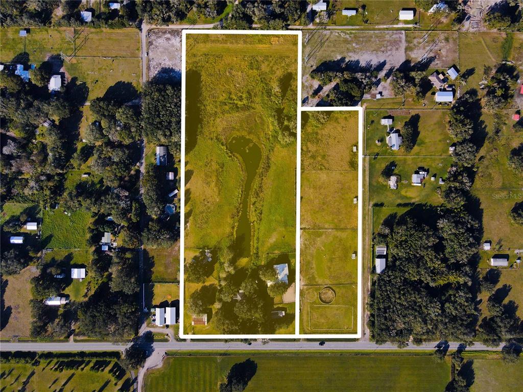 Property for sale at 8719 & 8809 LITHIA PINECREST ROAD, LITHIA, FL, 33547