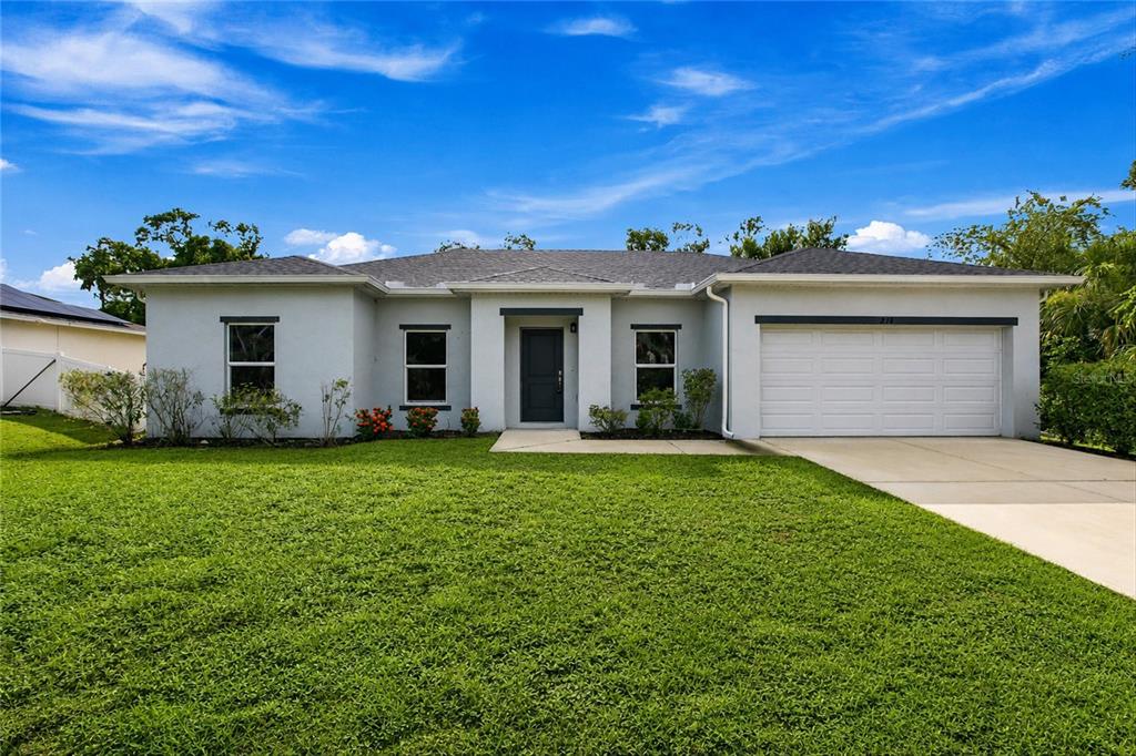 Property for sale at 218 CAYUGA STREET, PORT CHARLOTTE, FL, 33954