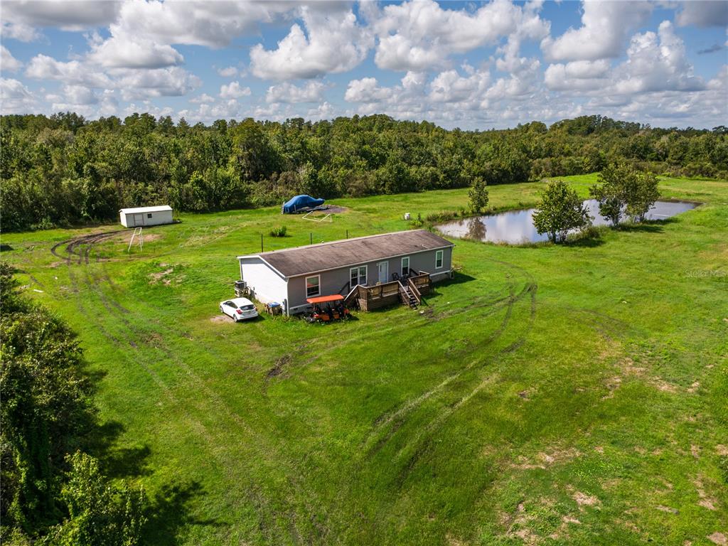 Property for sale at 3980 DOE DRIVE, ST CLOUD, FL, 34772