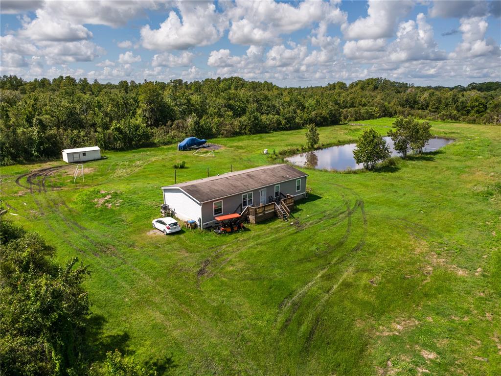 Property for sale at 3980 DOE DRIVE, ST CLOUD, FL, 34772
