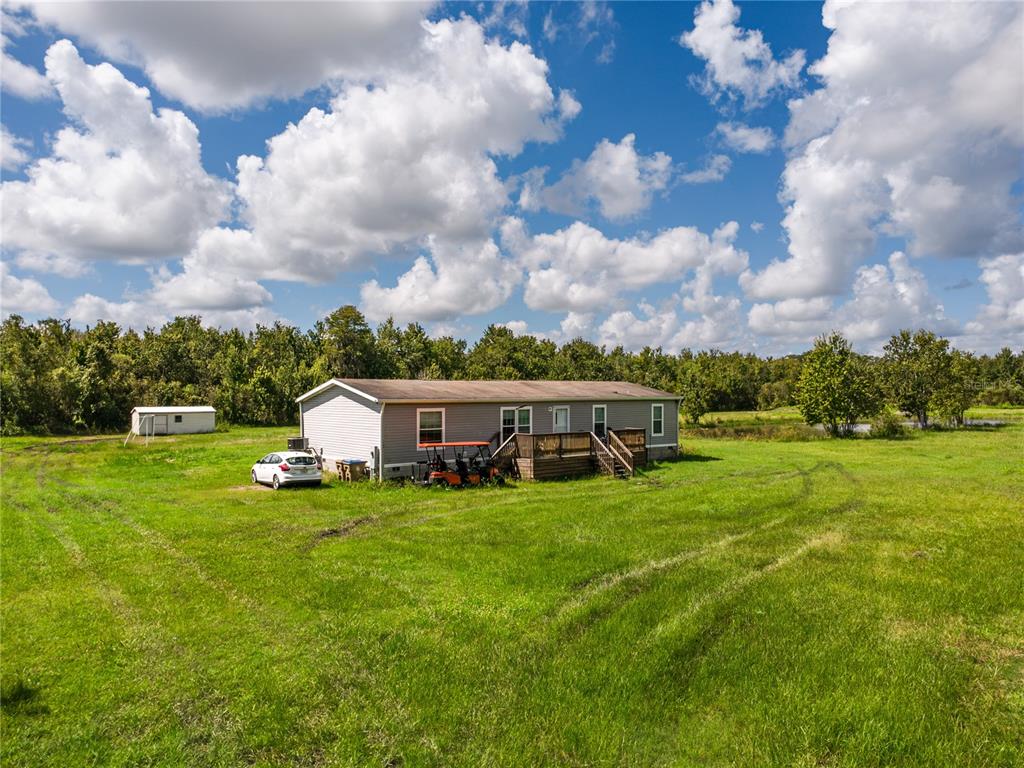 Property for sale at 3980 DOE DRIVE, ST CLOUD, FL, 34772