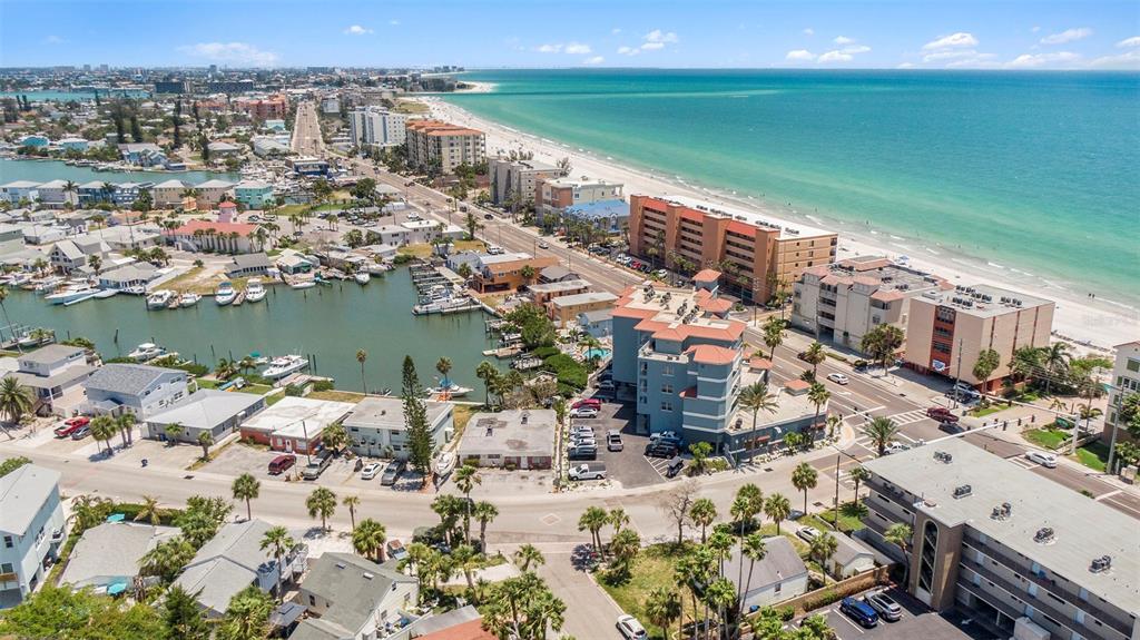 Property for sale at 13999 GULF BOULEVARD UNIT 406, ST PETERSBURG, FL, 33708