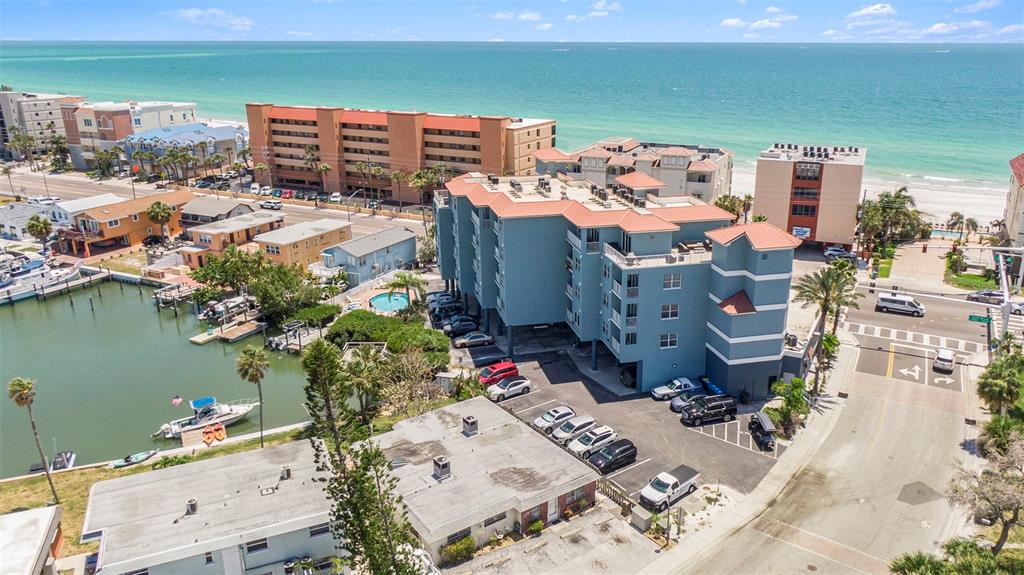 Property for sale at 13999 GULF BOULEVARD UNIT 406, ST PETERSBURG, FL, 33708