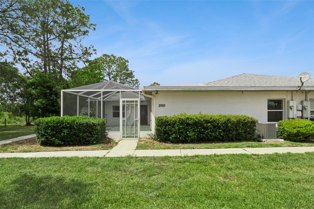 Property for sale at 2993 POPLAR AVENUE, LEESBURG, FL, 34748