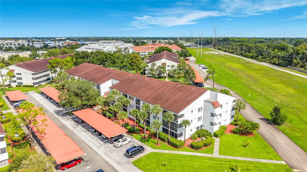 Property for sale at 2593 COUNTRYSIDE BOULEVARD UNIT 7307, CLEARWATER, FL, 33761