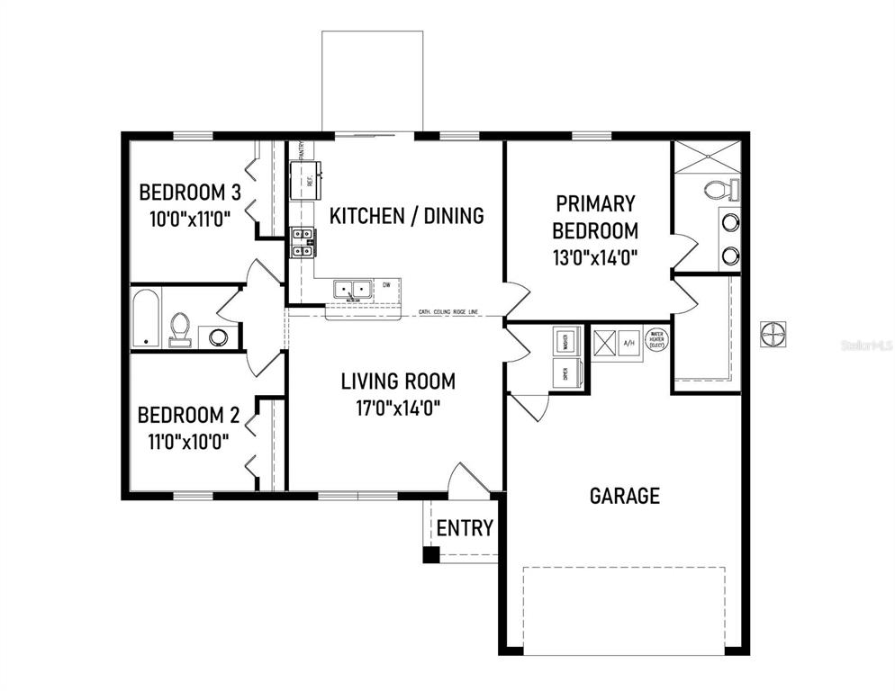 Property for sale at 1675 SW 159TH COURT, OCALA, FL, 34481