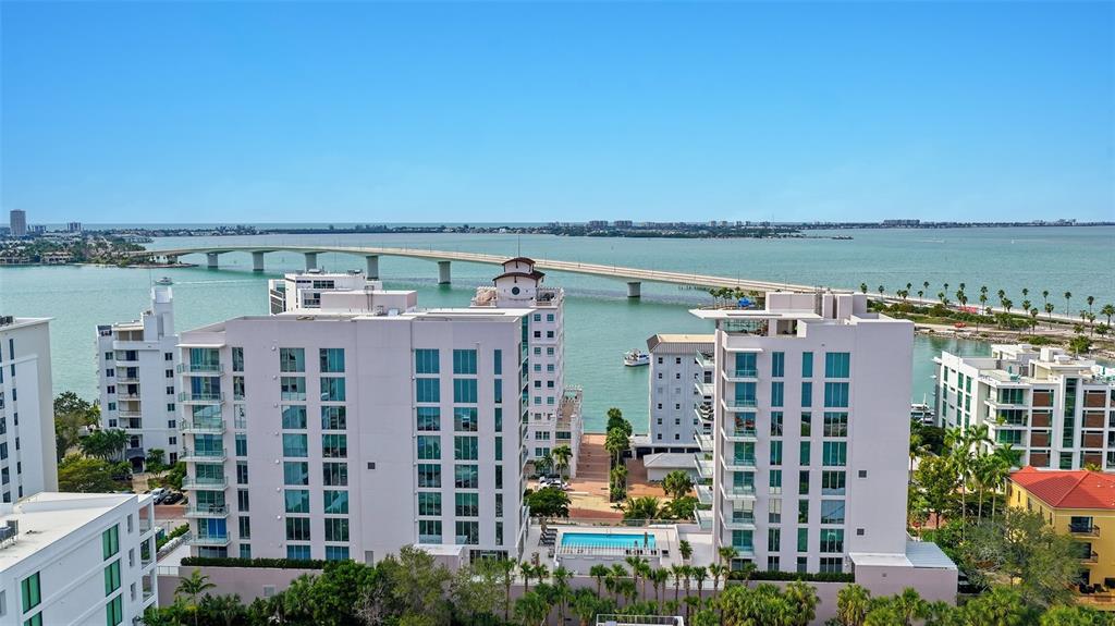Property for sale at 223 GOLDEN GATE POINT UNIT 302, SARASOTA, FL, 34236