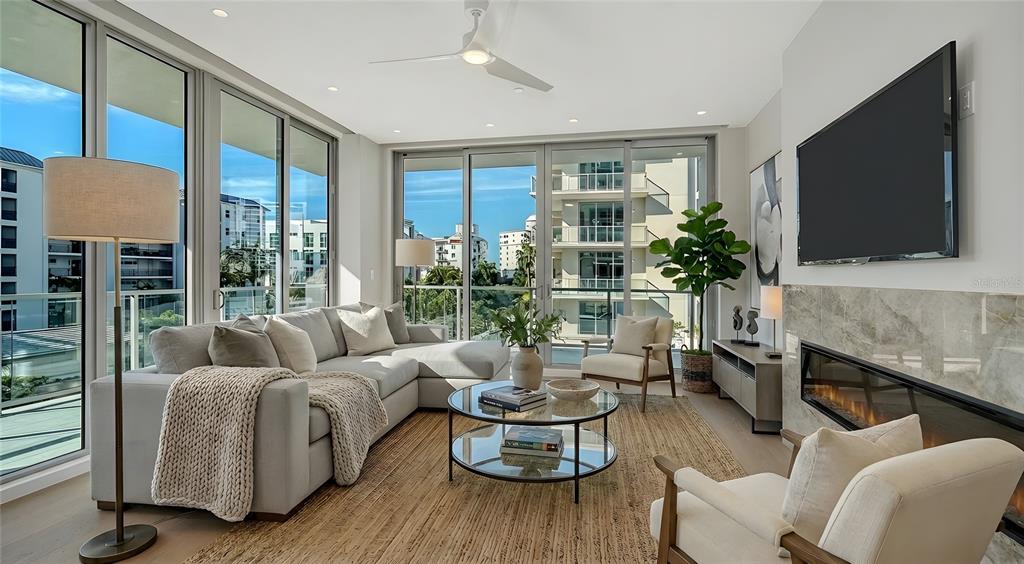 Property for sale at 223 GOLDEN GATE POINT UNIT 302, SARASOTA, FL, 34236