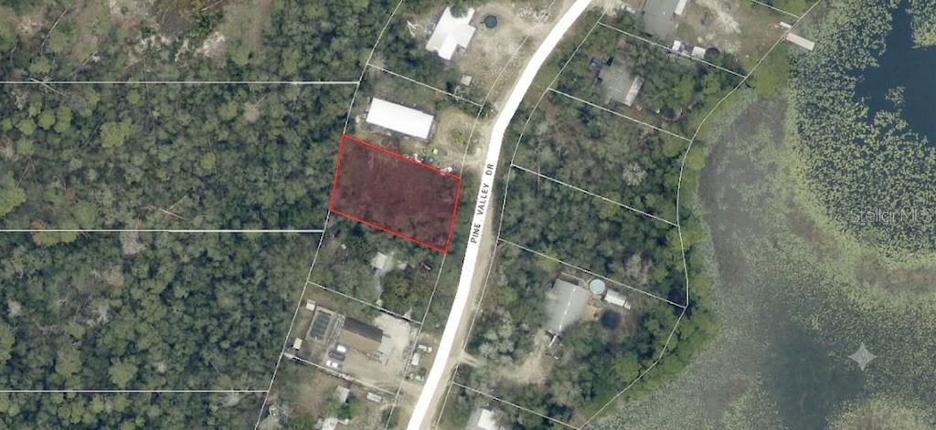Property for sale at PINE VALLEY DRIVE, PAISLEY, FL, 32767