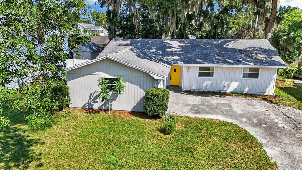 Property for sale at 119 BIGELOW DRIVE, EDGEWATER, FL, 32132