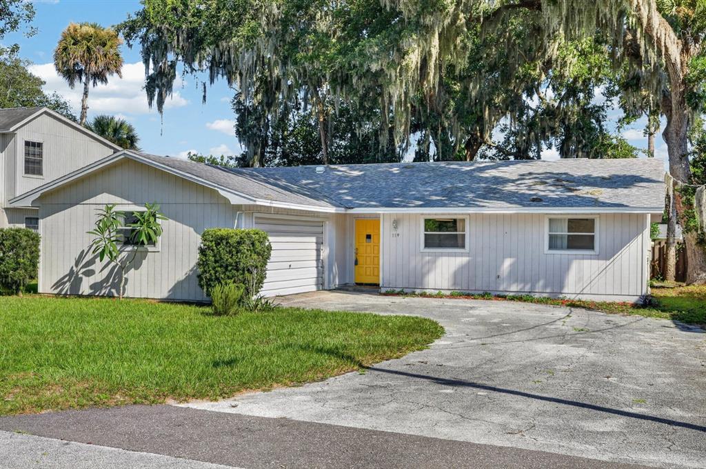 Property for sale at 119 BIGELOW DRIVE, EDGEWATER, FL, 32132