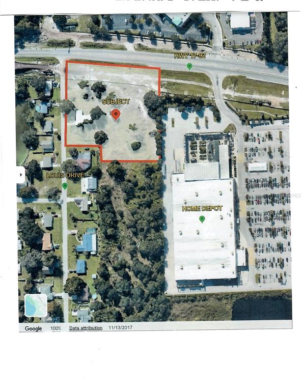 Property for sale at 1714 LOUIS DRIVE, KISSIMMEE, FL, 34758