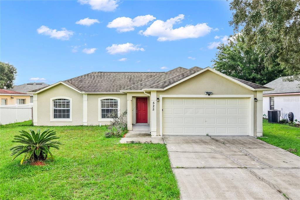 Property for sale at 525 KOALA DRIVE, POINCIANA, FL, 34759