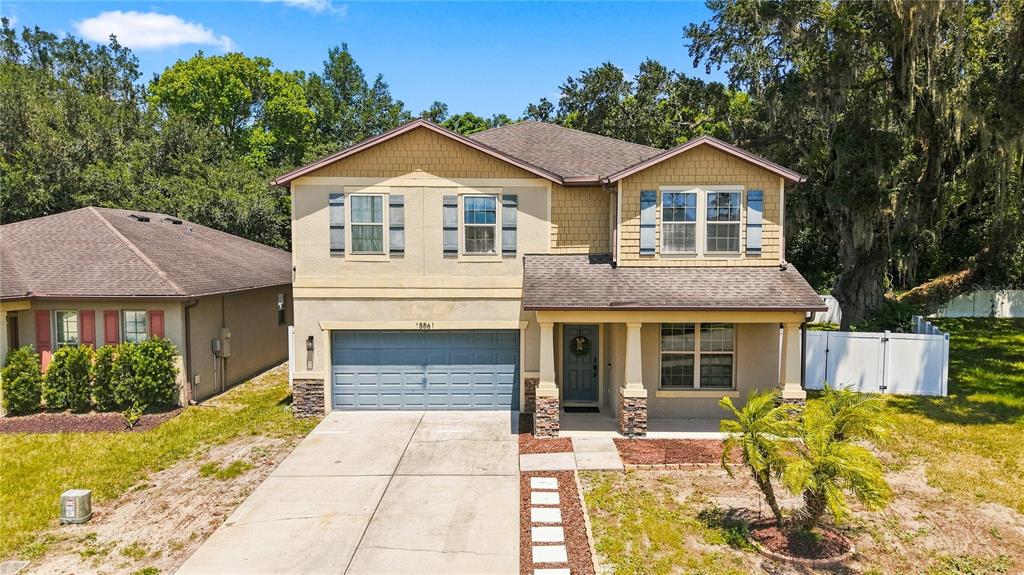 Property for sale at 15561 STONE HOUSE DRIVE, BROOKSVILLE, FL, 34604