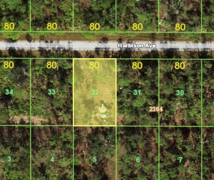 Property for sale at 13093 HARBISON AVENUE, PORT CHARLOTTE, FL, 33953