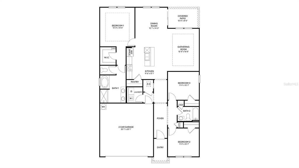 Property for sale at 167 SPRINGWOOD DRIVE, PALM COAST, FL, 32137