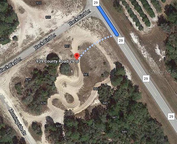 Property for sale at 939 COUNTY ROAD 29, LAKE PLACID, FL, 33852