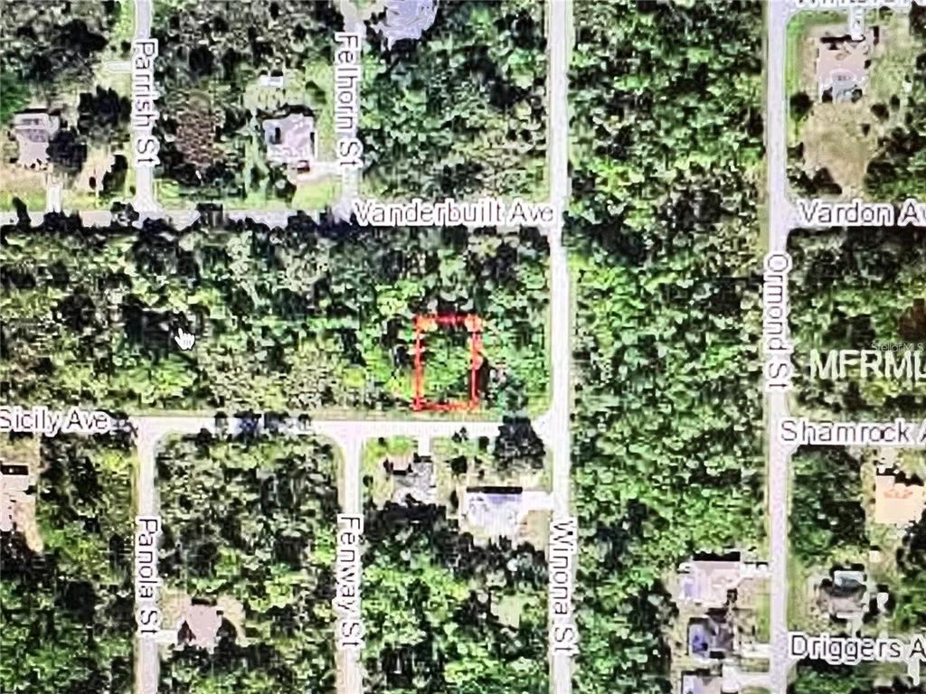 Property for sale at 18106 SICILY AVENUE, PORT CHARLOTTE, FL, 33948