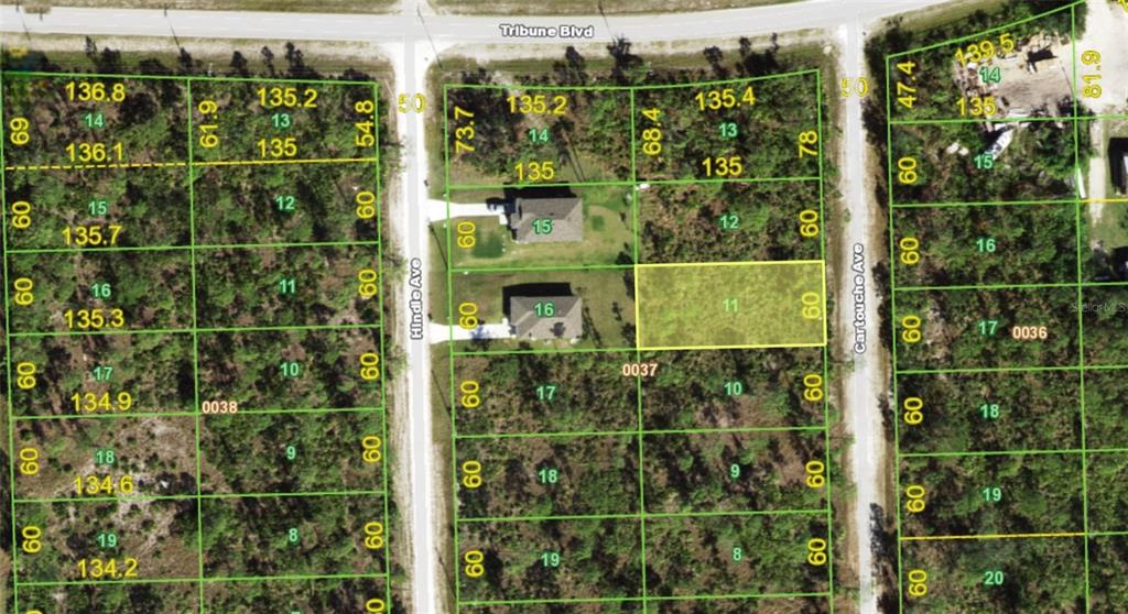Property for sale at 12285 CARTOUCHE AVENUE, PUNTA GORDA, FL, 33955