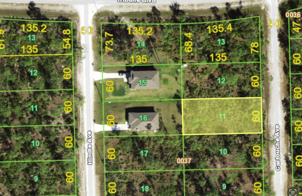 Property for sale at 12285 CARTOUCHE AVENUE, PUNTA GORDA, FL, 33955