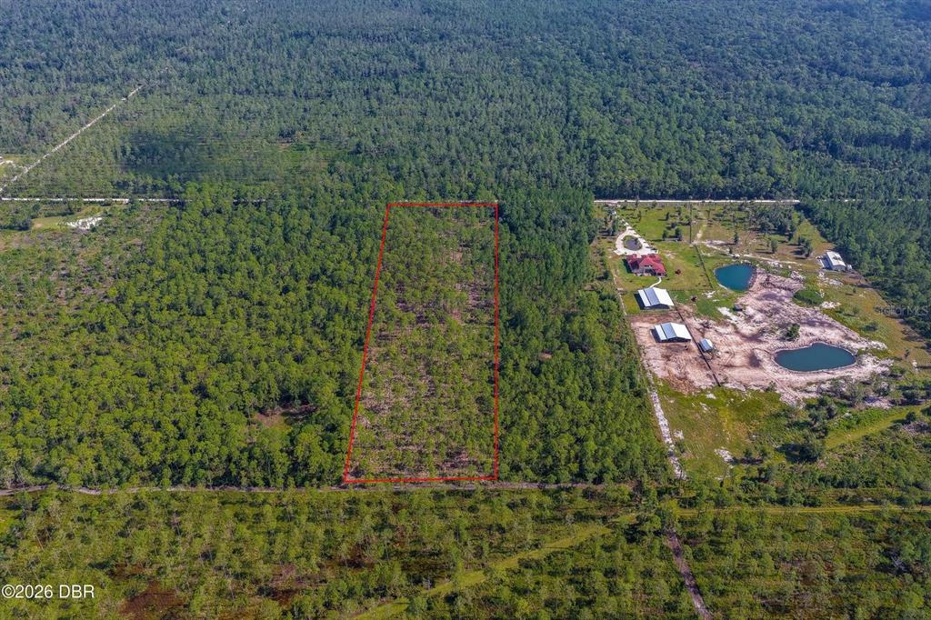 Property for sale at 00 NINEMILE POINT ROAD, PIERSON, FL, 32180