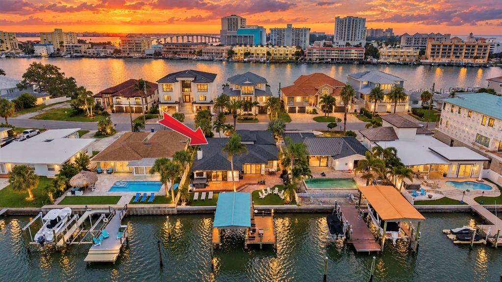 Property for sale at 166 BAYSIDE DRIVE, CLEARWATER BEACH, FL, 33767
