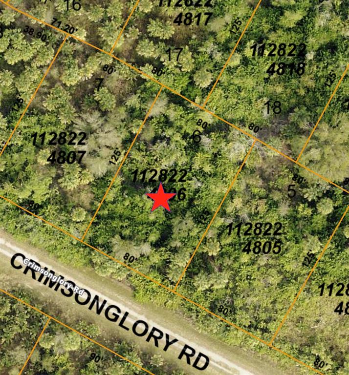 Property for sale at CRIMSONGLORY ROAD, NORTH PORT, FL, 34288