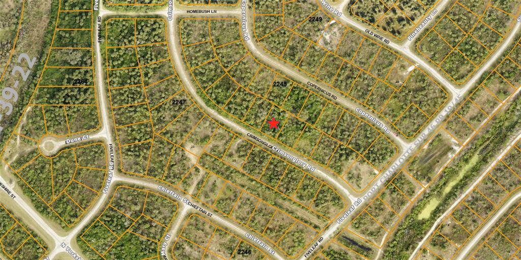 Property for sale at CRIMSONGLORY ROAD, NORTH PORT, FL, 34288