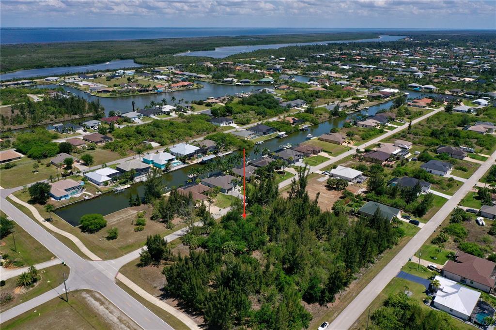 Property for sale at 8401 ANTWERP CIRCLE, PORT CHARLOTTE, FL, 33981