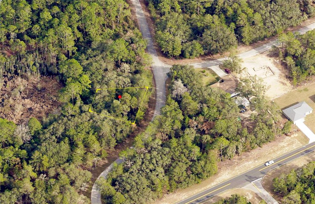 Property for sale at 76 FISHER RUN TERRACE, OCKLAWAHA, FL, 32179