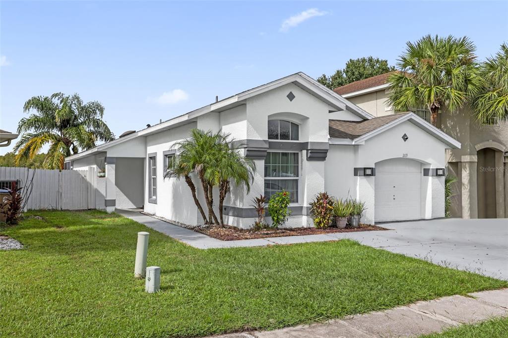 Property for sale at 269 CORALWOOD COURT, KISSIMMEE, FL, 34743