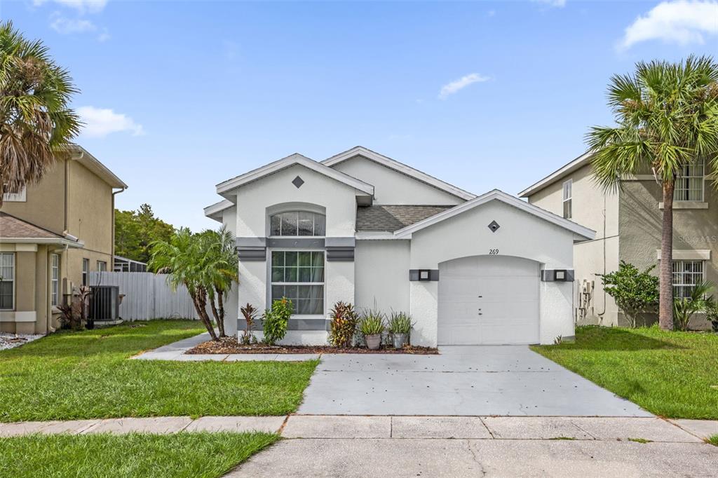 Property for sale at 269 CORALWOOD COURT, KISSIMMEE, FL, 34743