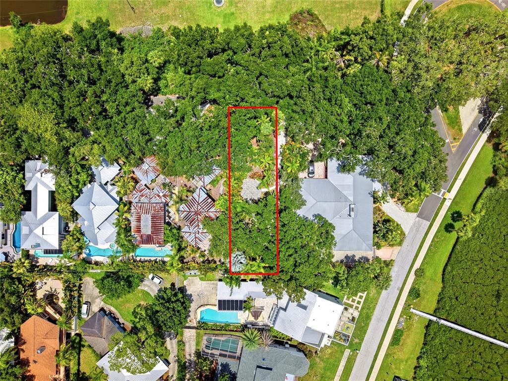 Property for sale at Lot 14 E MARSHALL STREET, SAFETY HARBOR, FL, 34695