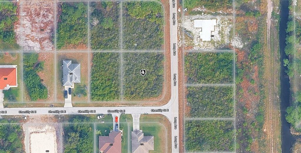 Property for sale at 875 CHANTILLY STREET E, LEHIGH ACRES, FL, 33974