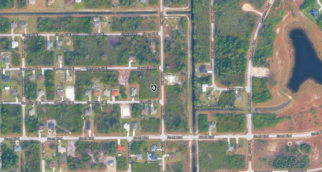 Property for sale at 875 CHANTILLY STREET E, LEHIGH ACRES, FL, 33974