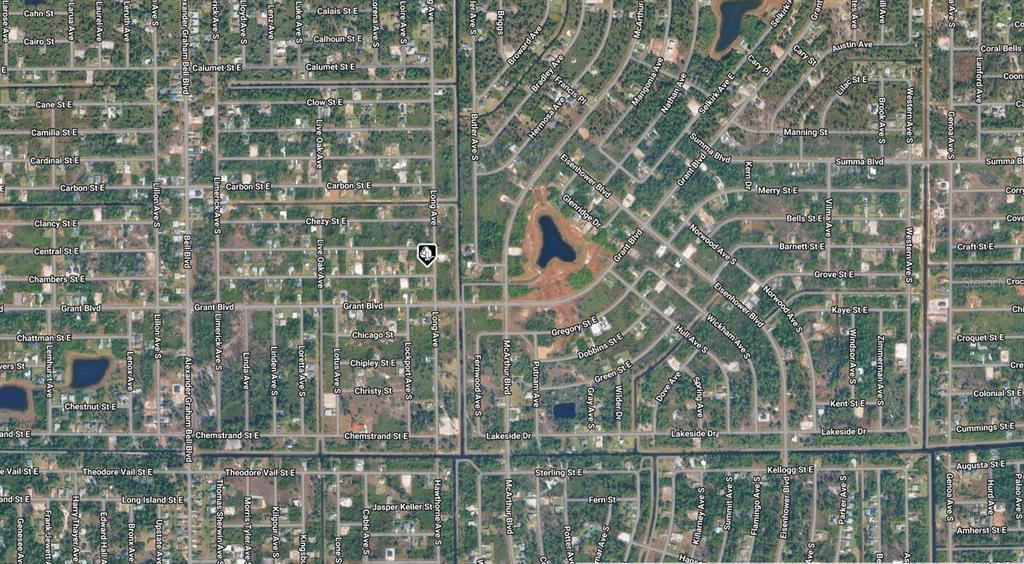 Property for sale at 875 CHANTILLY STREET E, LEHIGH ACRES, FL, 33974