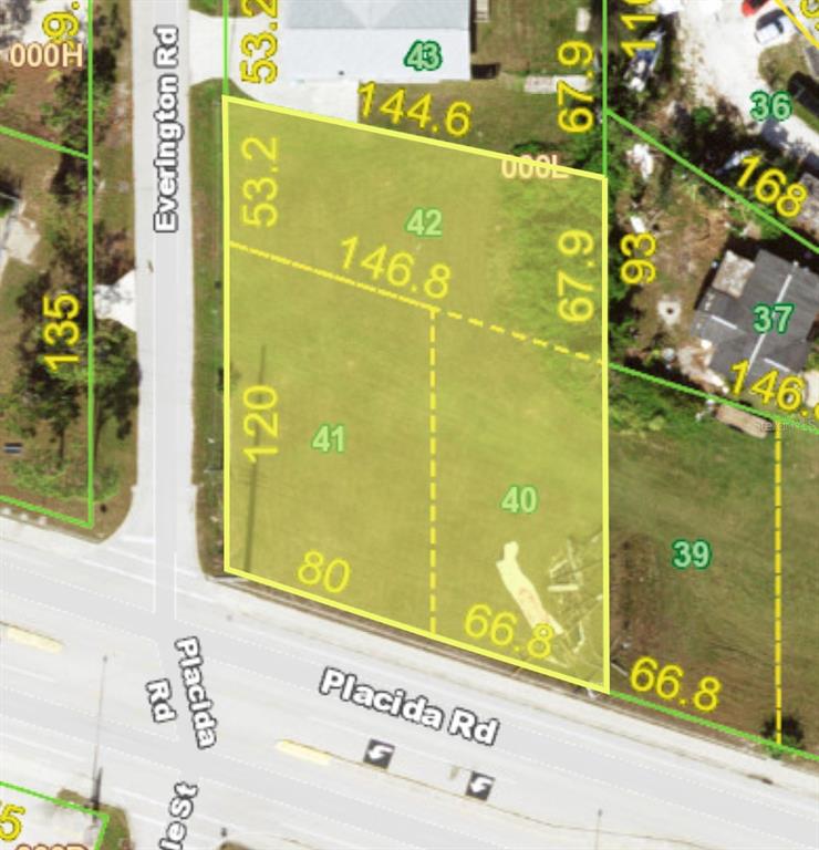 Property for sale at 4741 PLACIDA ROAD, ENGLEWOOD, FL, 34224