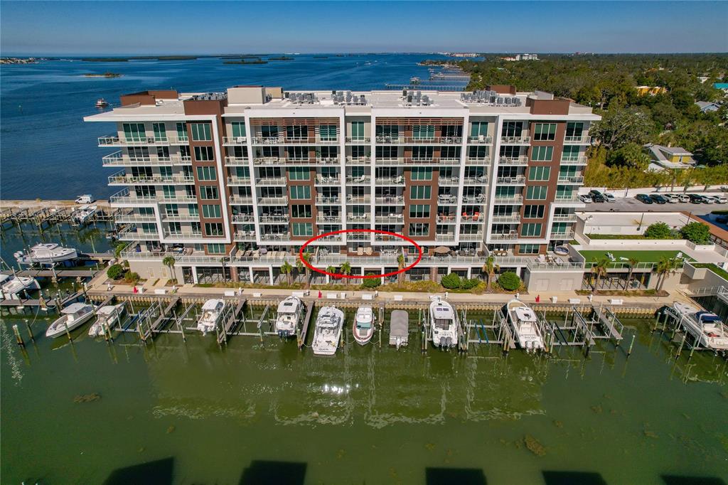 Property for sale at 920 N OSCEOLA AVENUE UNIT 307, CLEARWATER, FL, 33755