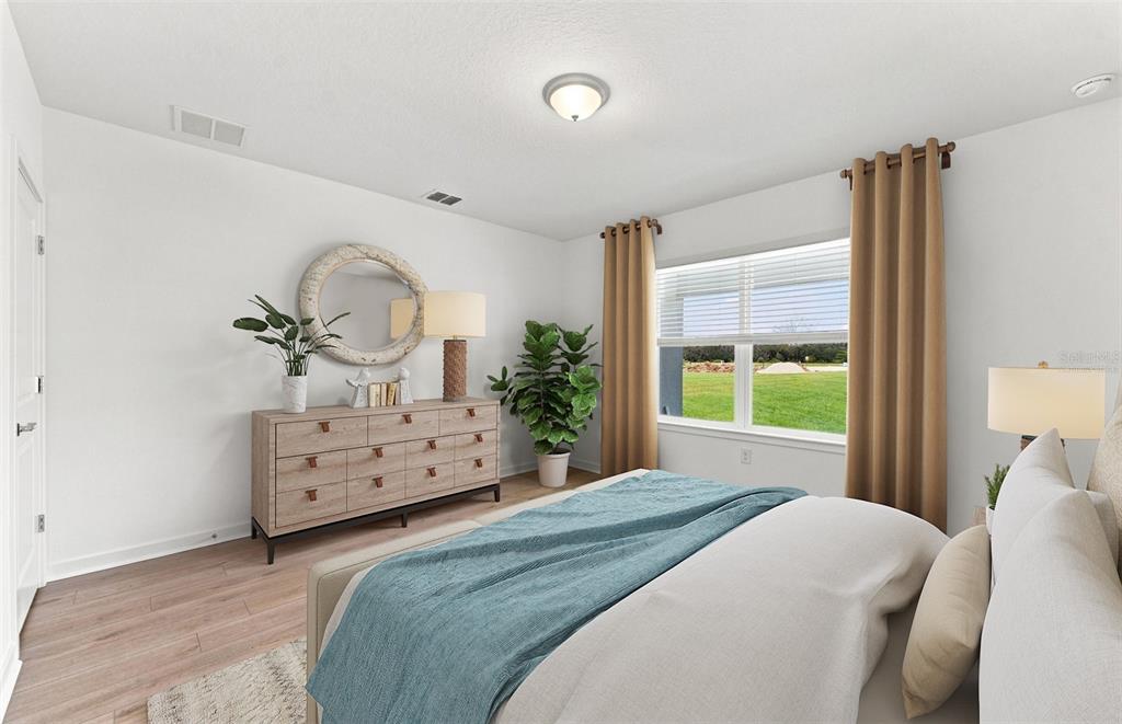 Virtually Staged - Owner's Suite