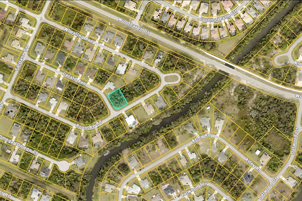 Property for sale at ROANOKE ROAD, NORTH PORT, FL, 34288