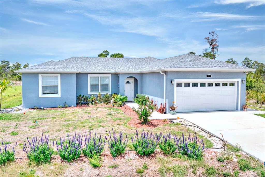 Property for sale at 109 FIRE ISLAND AVENUE NE, LAKE PLACID, FL, 33852